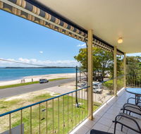 Water Views - Top Floor -Clearview Apartments South Esp Bongaree
