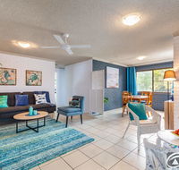 Air Conditioned Unit Stones throw to the Waterfront. - Accommodation Asia