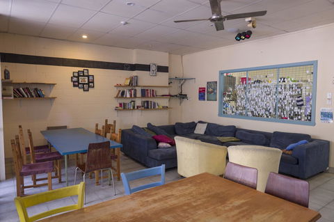 Manta Lodge YHA & Scuba Centre - Accommodation Asia 5