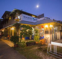 Manta Lodge YHA  Scuba Centre - Accommodation Asia