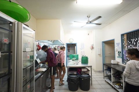 Manta Lodge YHA & Scuba Centre - Accommodation Asia 6