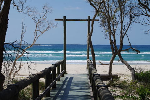 Anchorage On Straddie - Accommodation Asia 0