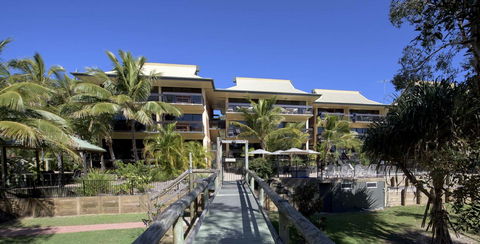 Anchorage On Straddie - Accommodation Asia 1