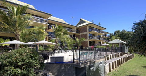 Anchorage On Straddie - Accommodation Asia 6