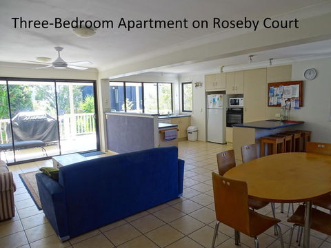 Pandanus Palms Holiday Resort - Accommodation Asia 6