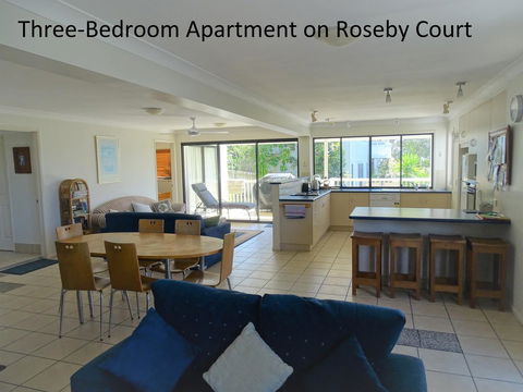 Pandanus Palms Holiday Resort - Accommodation Asia 7