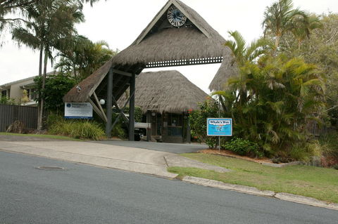 Pandanus Palms Holiday Resort - Accommodation Asia 42