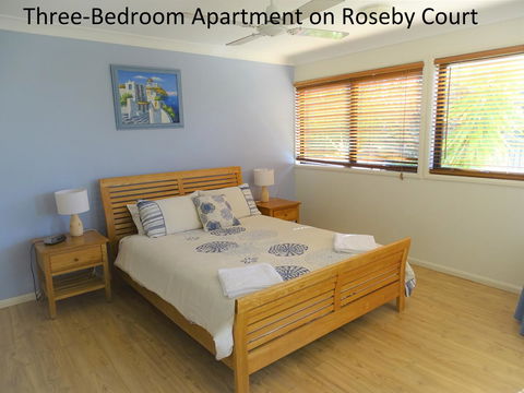 Pandanus Palms Holiday Resort - Accommodation Asia 5