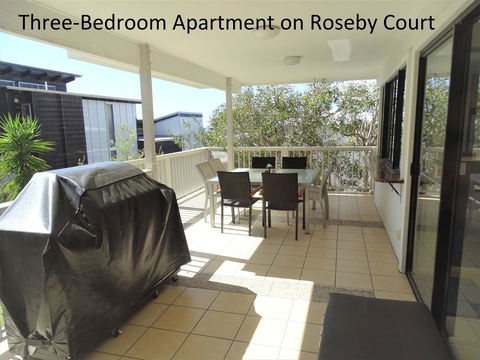 Pandanus Palms Holiday Resort - Accommodation Asia 1