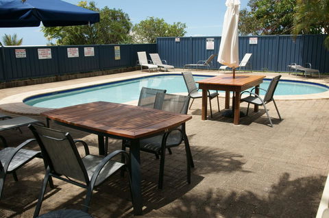 Pandanus Palms Holiday Resort - Accommodation Asia 43
