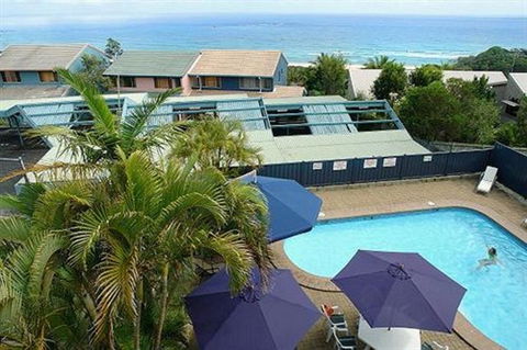 Pandanus Palms Holiday Resort - Accommodation Asia 17
