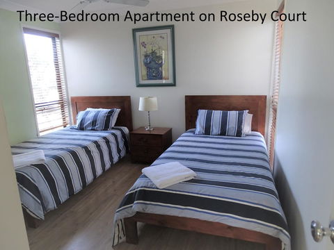 Pandanus Palms Holiday Resort - Accommodation Asia 4