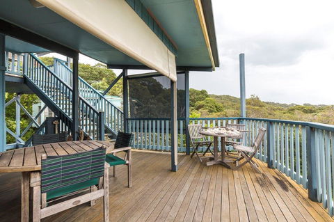 Blue House - Accommodation Asia 2