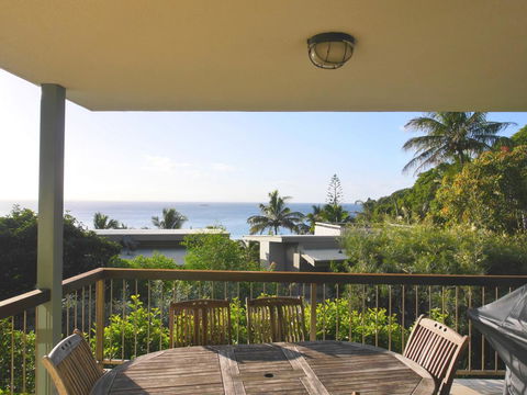 Cylinder Cove 1 - Accommodation Asia 0