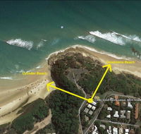 Cutter St Lookout - Accommodation Asia