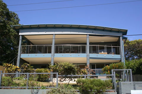 Seychelles Up - Accommodation Asia 1