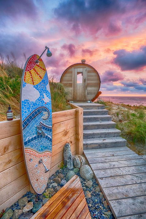 Porky Beach Retreat - King Island Escapes - Accommodation Asia 3