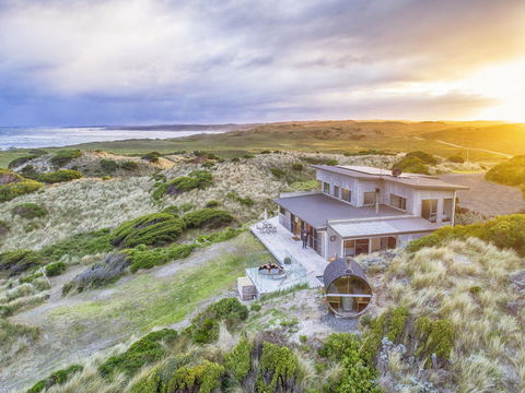 Porky Beach Retreat - King Island Escapes - Accommodation Asia 8