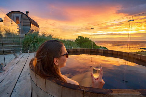 Porky Beach Retreat - King Island Escapes - Accommodation Asia 1