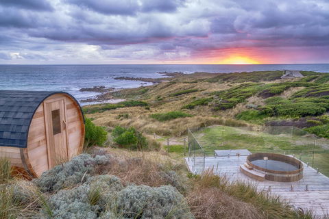 Porky Beach Retreat - King Island Escapes - Accommodation Asia 6