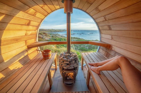 Porky Beach Retreat - King Island Escapes - Accommodation Asia 12