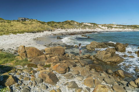 Porky Beach Retreat - King Island Escapes - Accommodation Asia 13