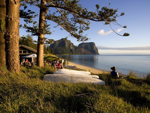 Pinetrees Lodge - Accommodation Asia 2