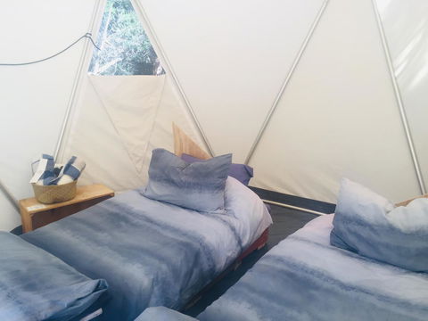 Flinders Island Glamping - Accommodation Asia 3