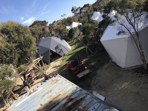 Flinders Island Glamping - Accommodation Asia 9