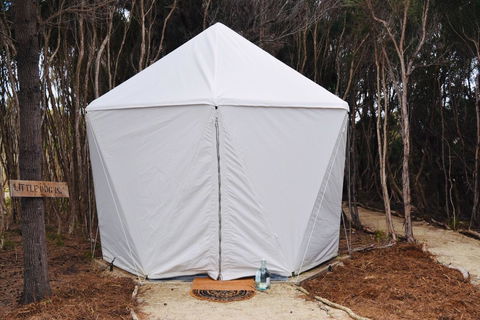 Flinders Island Glamping - Accommodation Asia 8