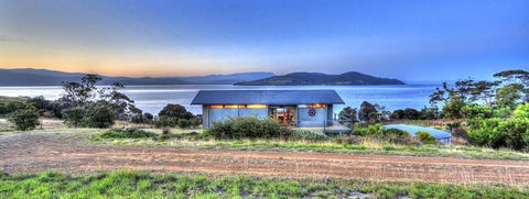 Bruny Island Escapes And Hotel Bruny - Accommodation Asia 1