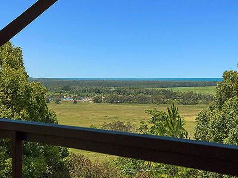 Toad Hall Byron Hinterland-Tintenbar - Accommodation Asia 2