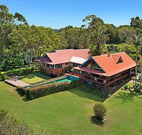 Toad Hall Byron Hinterland-Tintenbar - Accommodation Asia