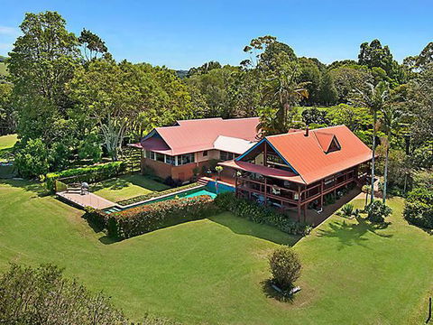 Toad Hall Byron Hinterland-Tintenbar - Accommodation Asia 0