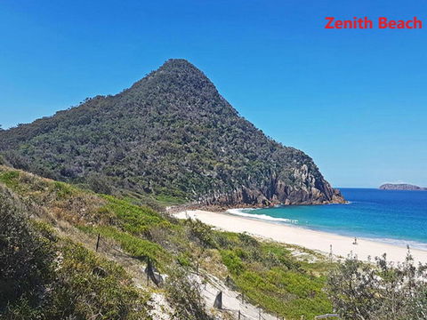 'Beach Break 2', 2/10 Lionel St - Downstairs Unit With Aircon - Accommodation Asia 3