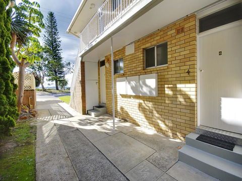 'Beachside' Shoal Bay, Unit 4 - Accommodation Asia 0