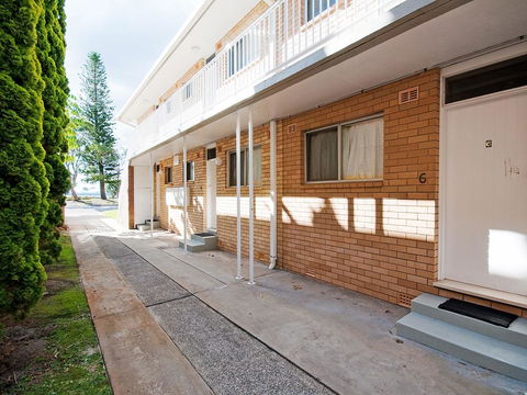 'Beachside' Shoal Bay, Unit 6 - Accommodation Asia 0