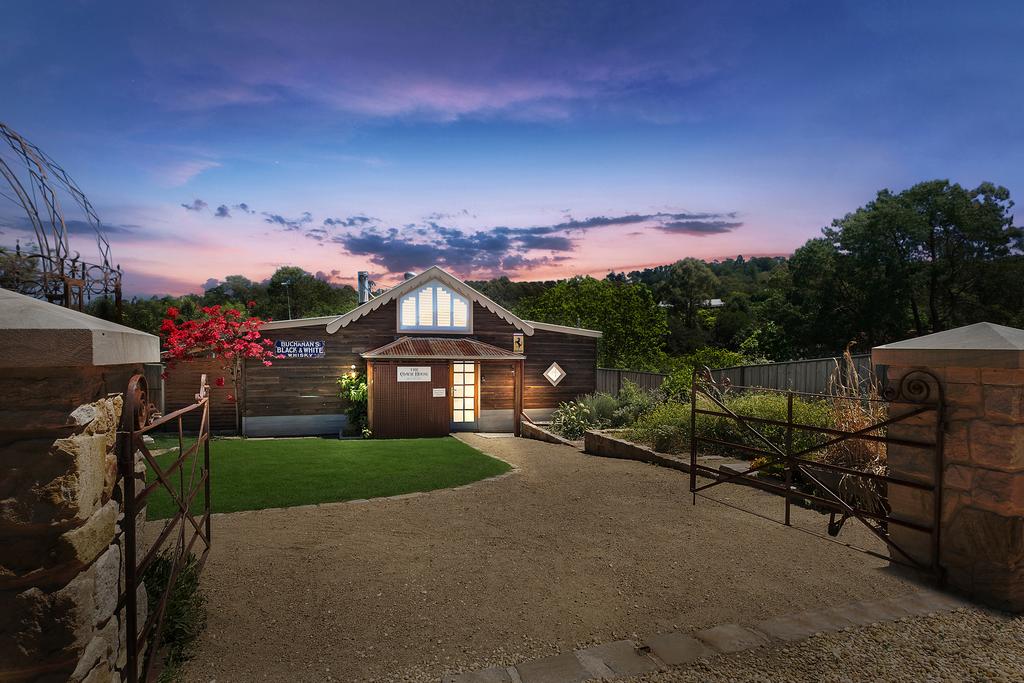 Kurrajong NSW Accommodation Asia