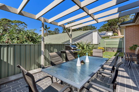 'Tween Bays', Ocean Beach Road, 3/39 - Accommodation Asia 0