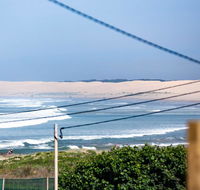 'Walk on Birubi' 1/40 Ocean Ave - Pet Friendly WIFI Boat Parking  Water Views - Accommodation Asia