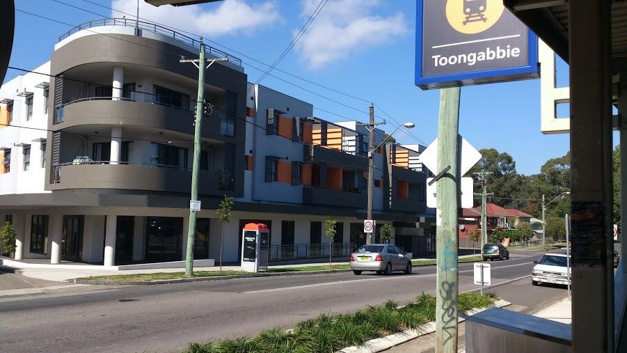 Toongabbie NSW Accommodation Asia