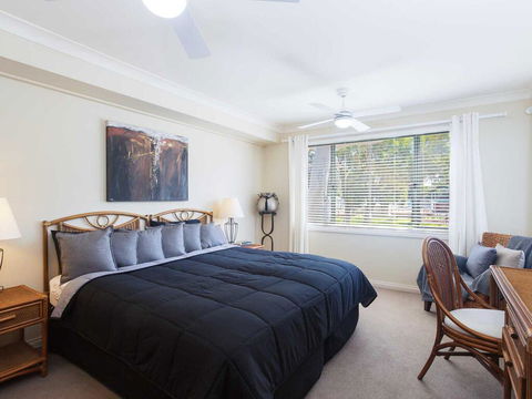1 'Peninsula Waters', 2-4 Soldiers Point Road - Aircon, Pool & Massive Outdoor Area - Accommodation Guide 1