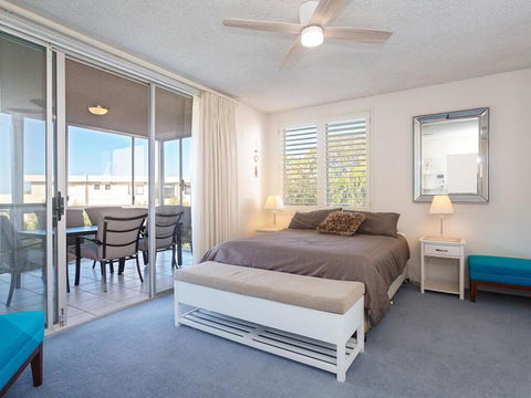 1 'Portofino' 7 Laman Street - Aircon & 1st Level Unit - Accommodation Asia 3