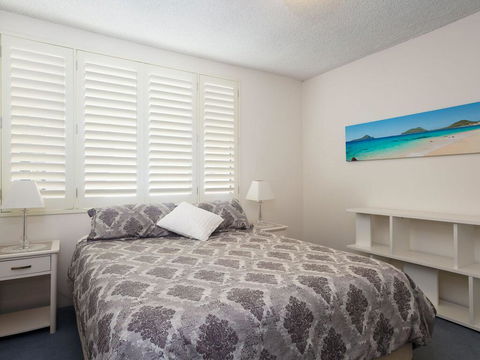 1 'Portofino' 7 Laman Street - Aircon & 1st Level Unit - Accommodation Asia 2