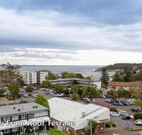 1 'Seaview' 9 Church Street - huge air conditioned unit with lift  WIFI - Accommodation Asia
