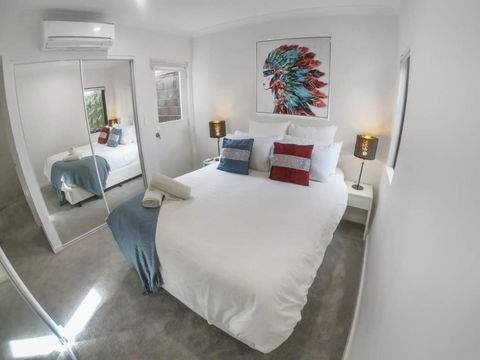1 Bdrm Close Airport/Shops, WIFI, NETFLIX, PARKING - Accommodation Asia 1