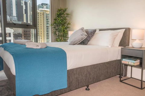 1 Bedroom Studio Apartment Near Eagle Street - Accommodation Asia 2