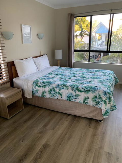 1 Bedroom Unit In 4 Star Tropical Resort In Noosaville - Accommodation Guide 0