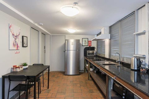 1 Double Quaint Grannyflat Private Room Near Public Transport - SHAREHOUSE - Accommodation China 2