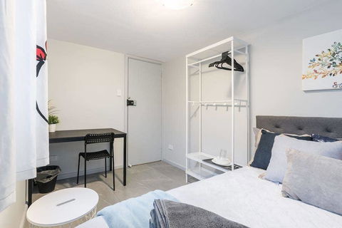 1 Double Quaint Grannyflat Private Room Near Public Transport - SHAREHOUSE - Accommodation China 1